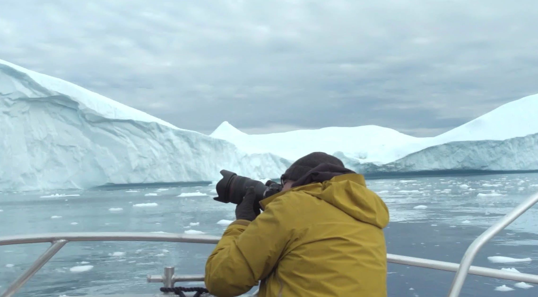 paolo pellegrin in greenland